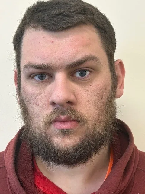 Registry photo of Dawson Tanner Culbert