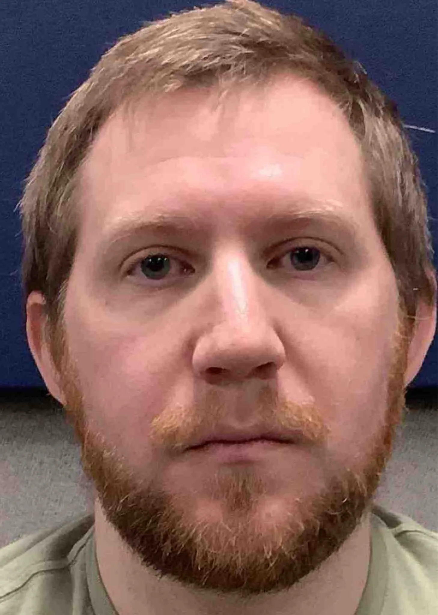 Registry photo of Christopher Dalton Schroll