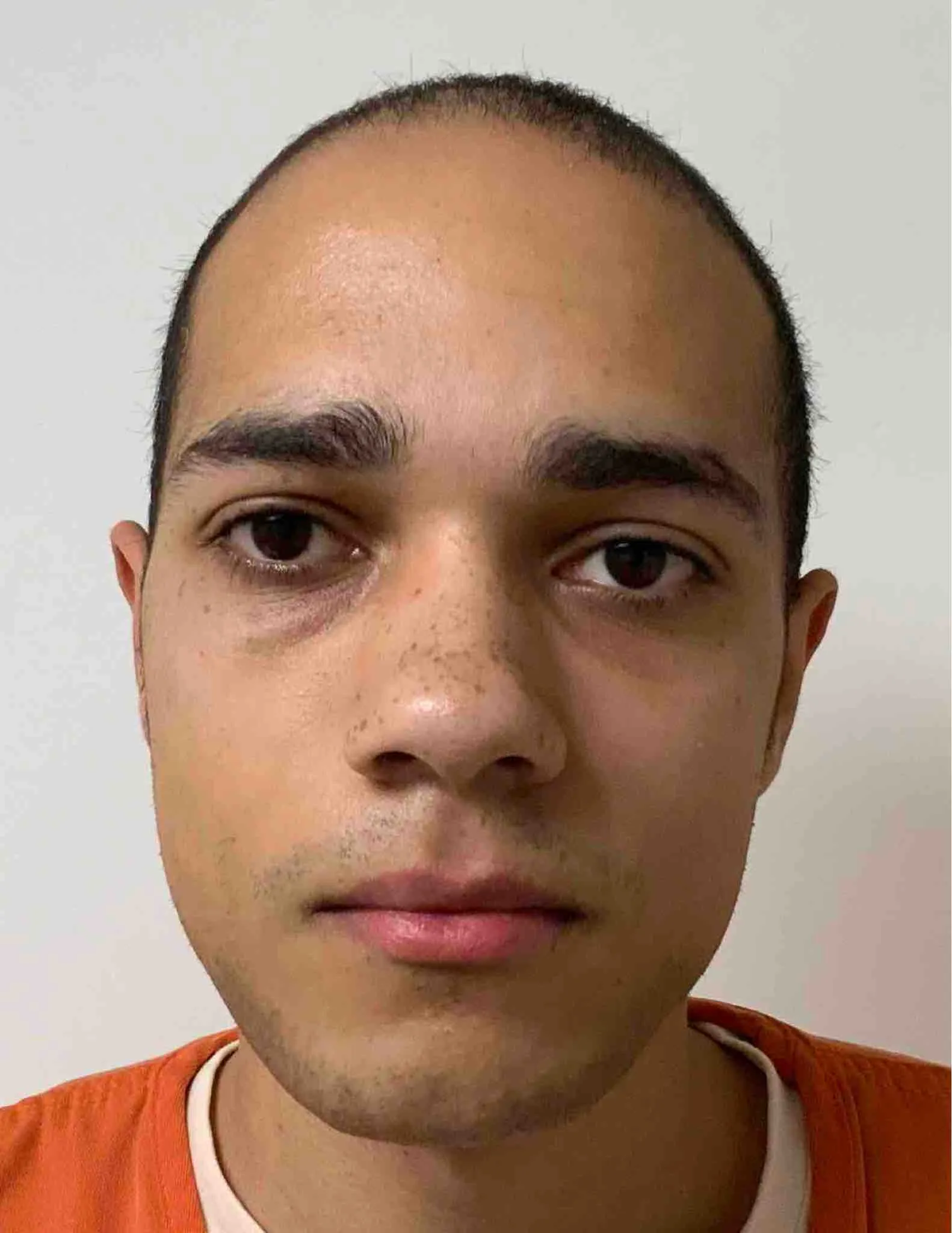 Registry photo of Josiah James Martin , Josiah J Martin