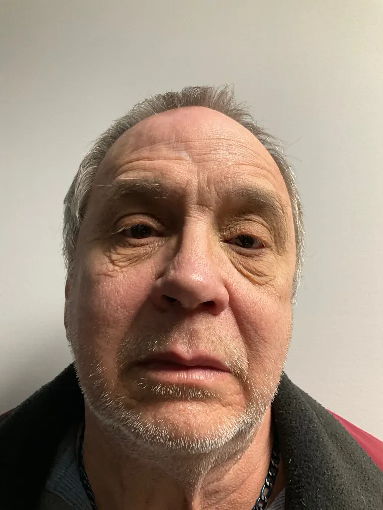 Registry photo of James Samuel Brown