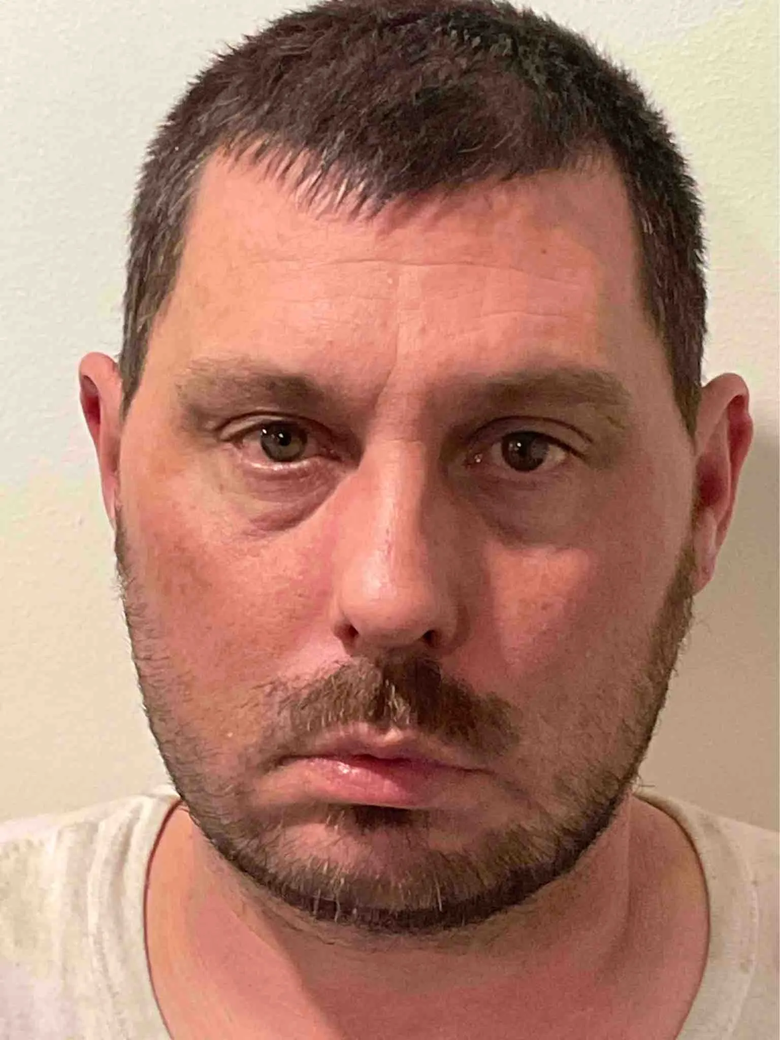 Registry photo of Brandon Michael Lane