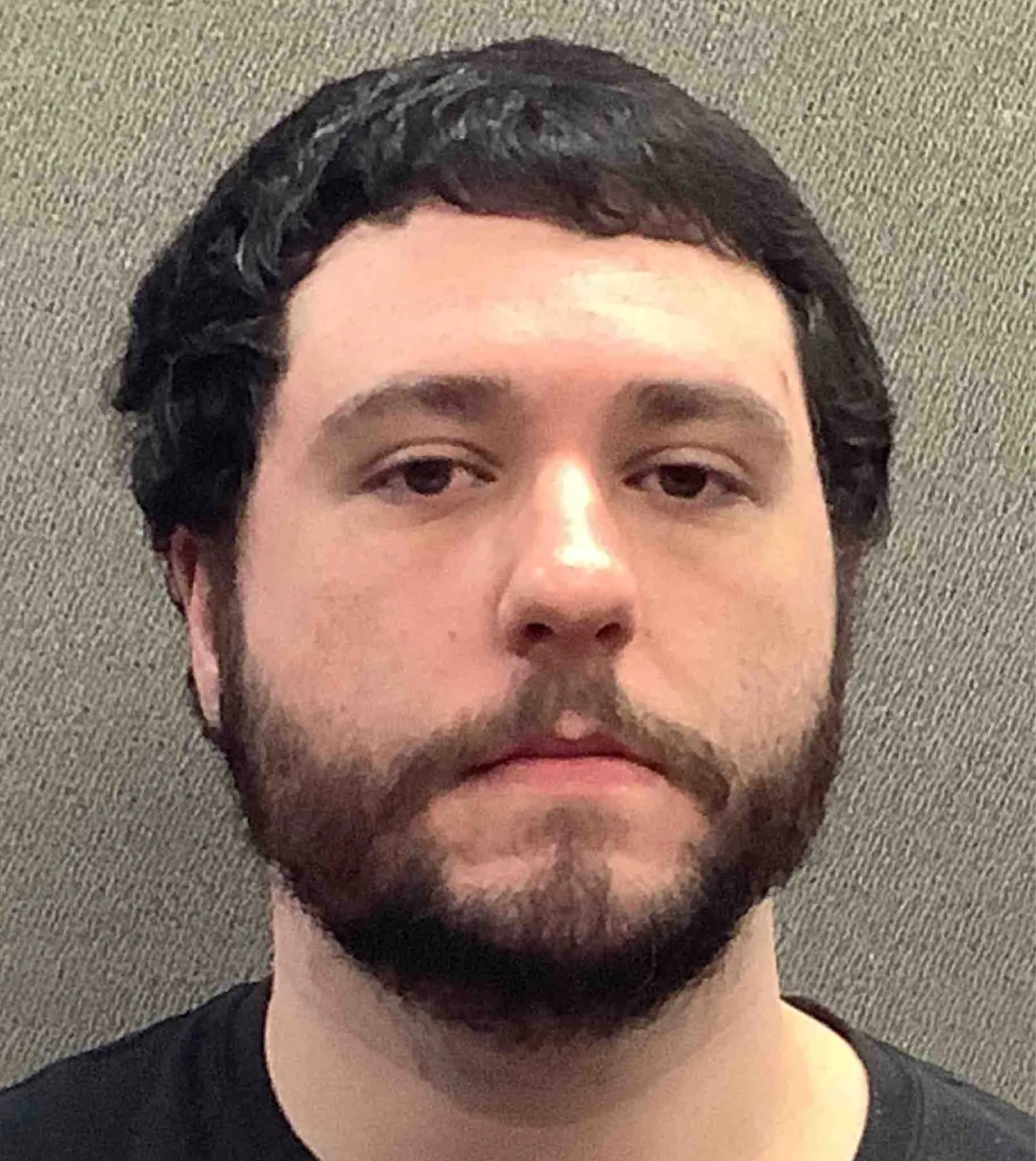 Registry photo of Dalton Young