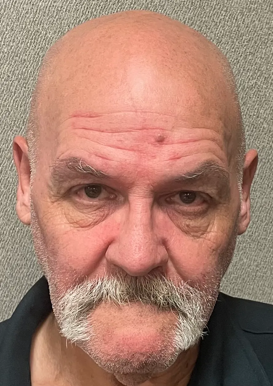 Registry photo of Kevin Lee Gauthier