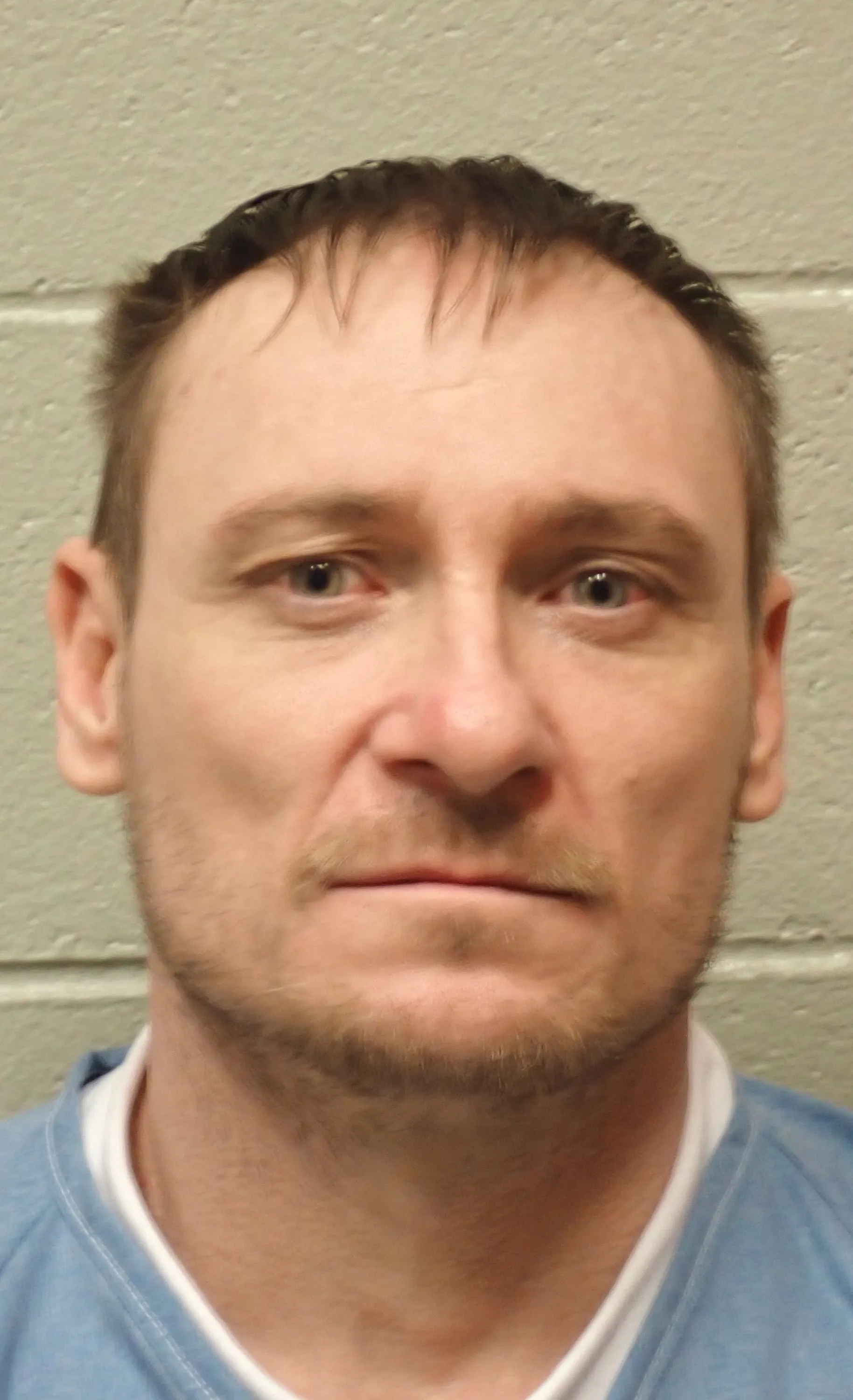 Registry photo of Aslam Christopher Wilson