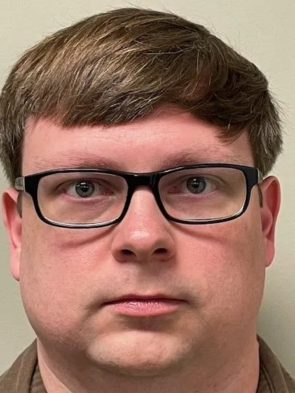 Registry photo of Jeffory Turner