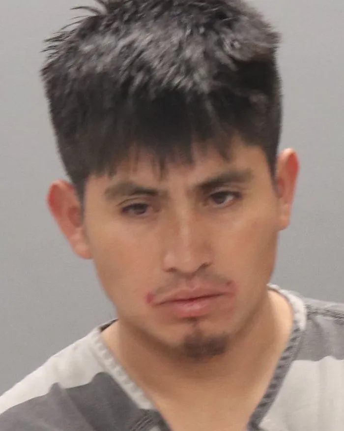 Registry photo of Juanito Cortez