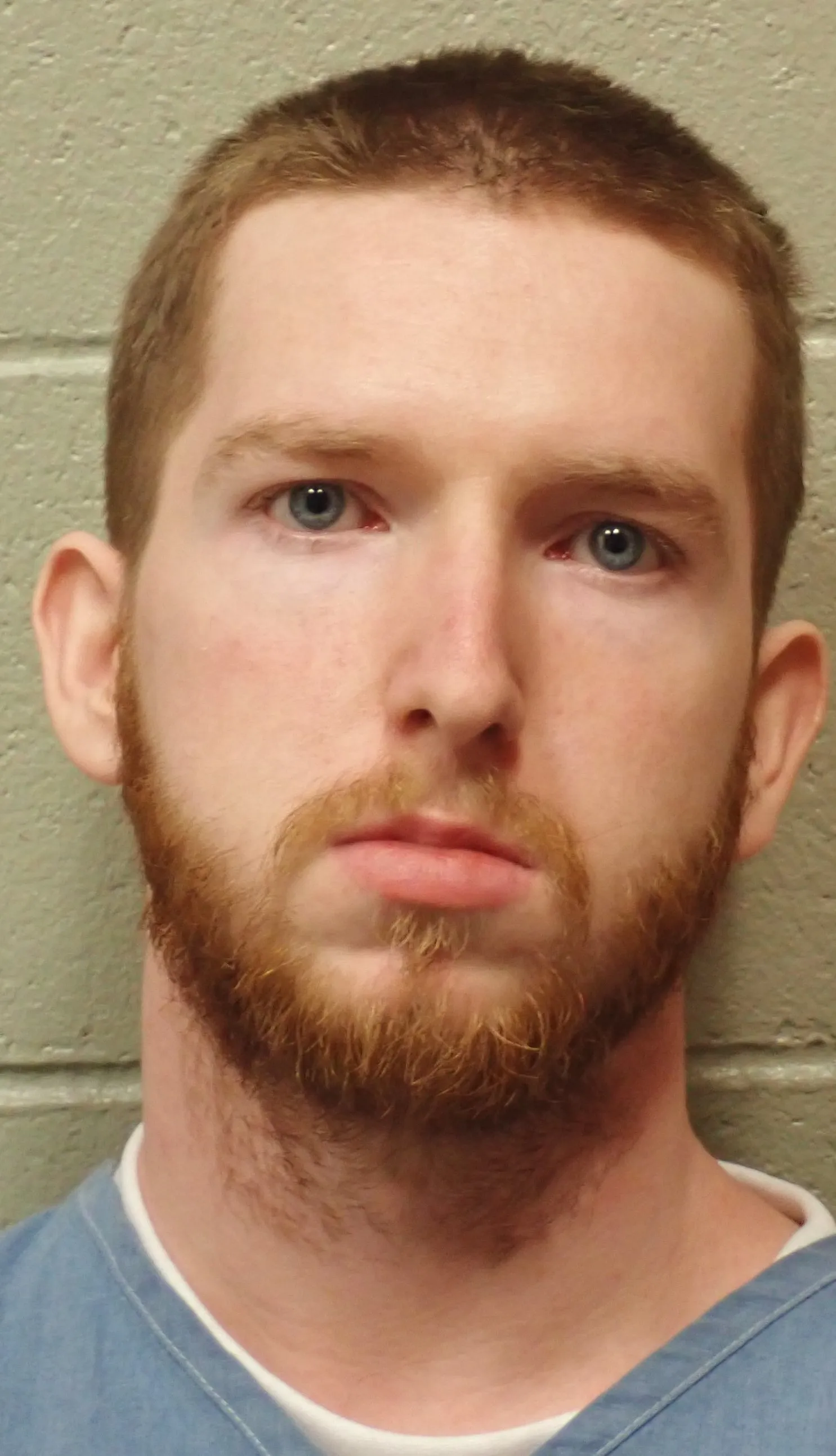 Registry photo of Joe Anthony Biggs