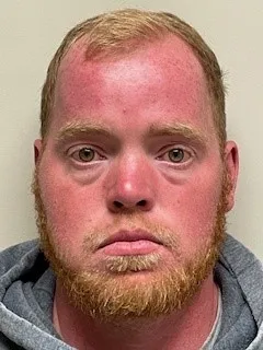 Registry photo of Benjamin Zeb Taylor