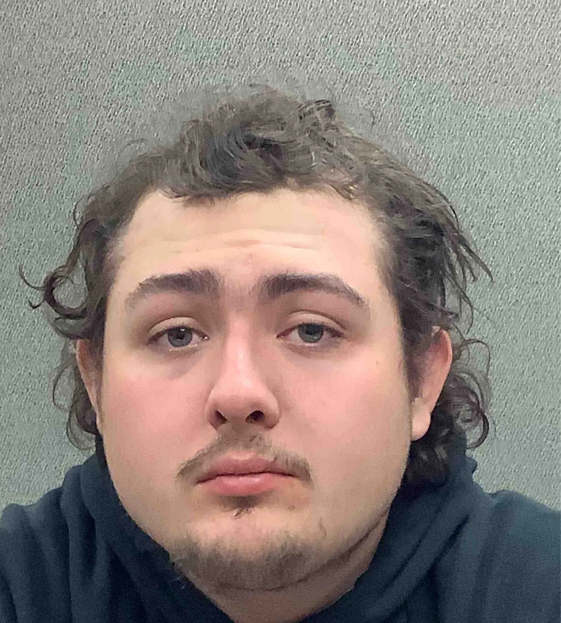 Registry photo of Clyde Yarbrough