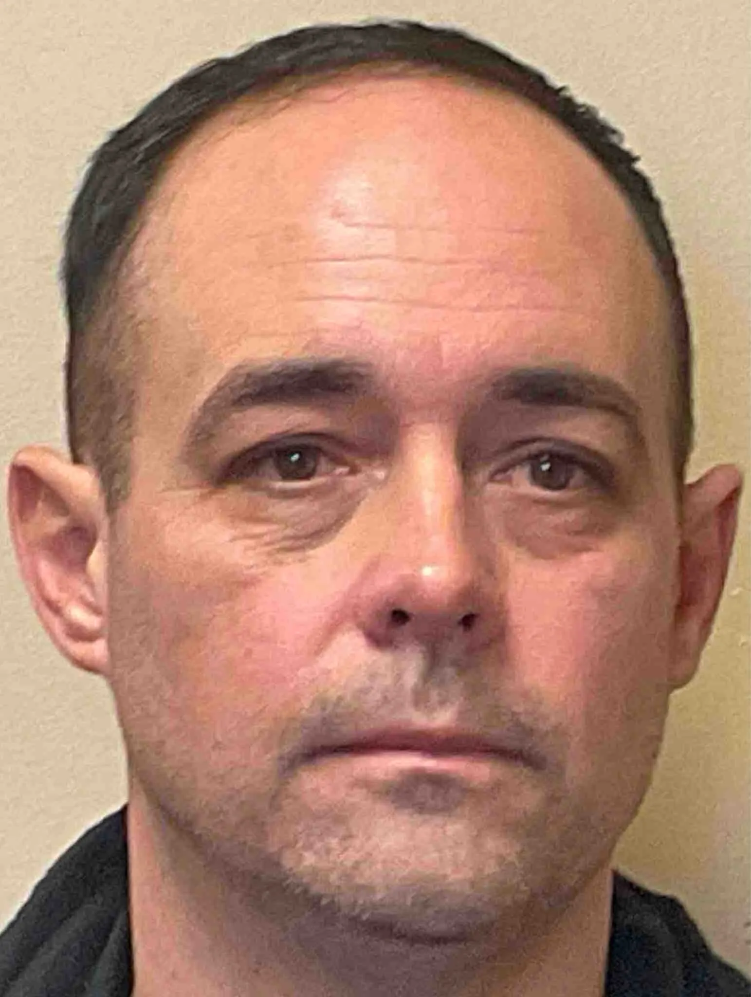 Registry photo of Damon John Lerchen