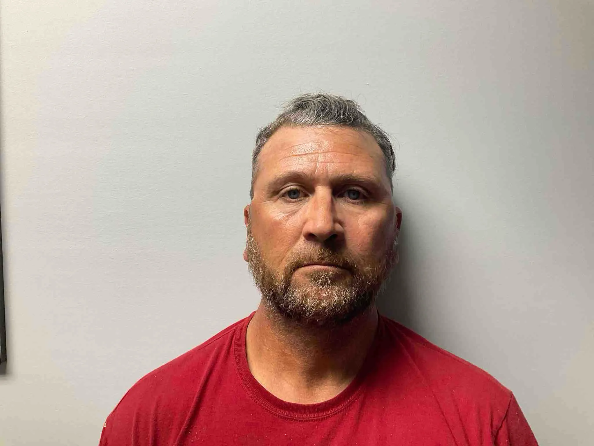 Registry photo of Daniel Rogan