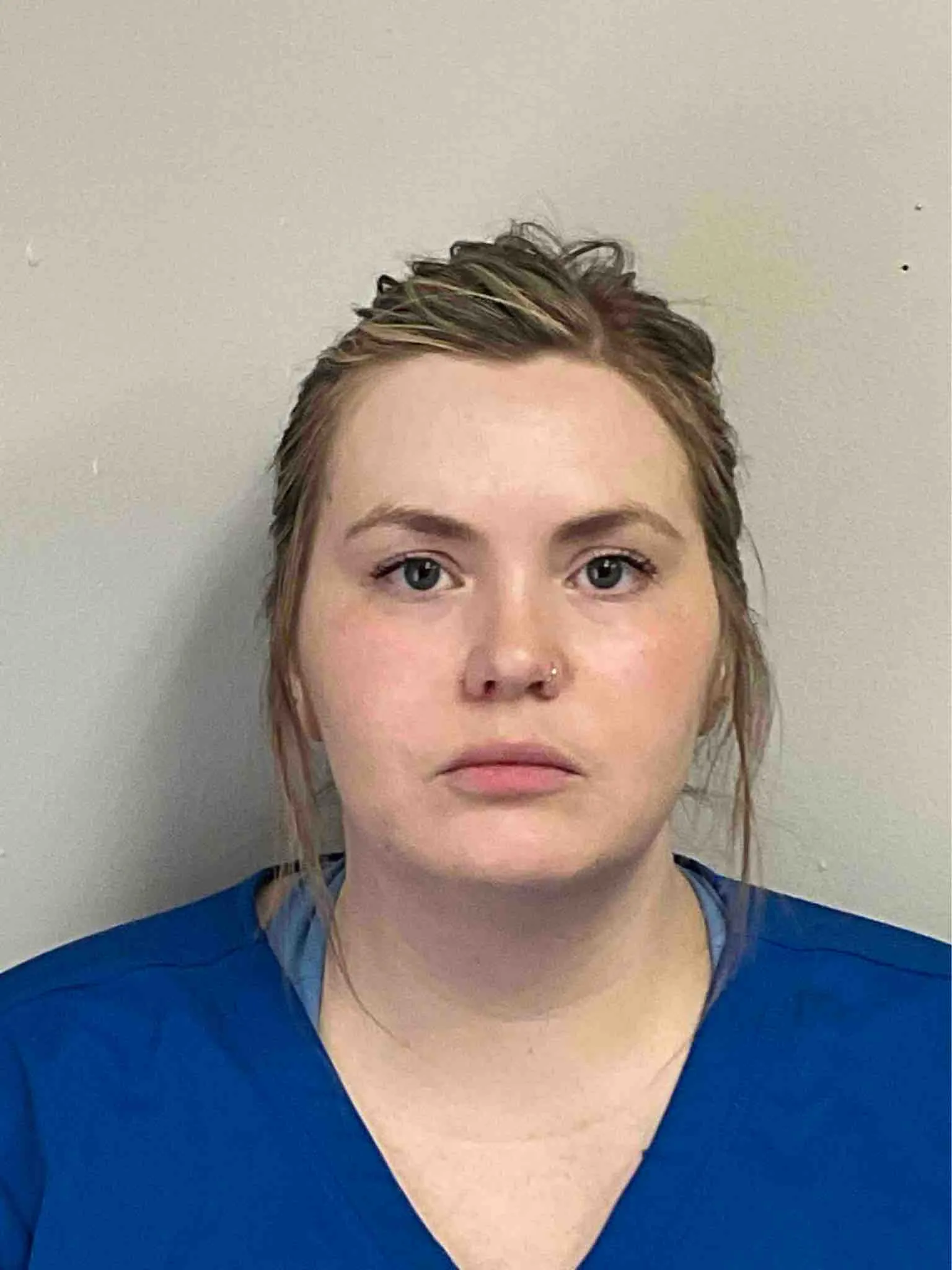 Registry photo of Tiffani Elizabeth Hulen