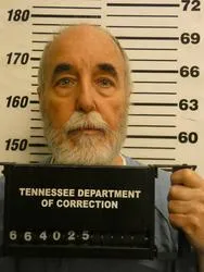 Registry photo of Thomas Lee McDavid