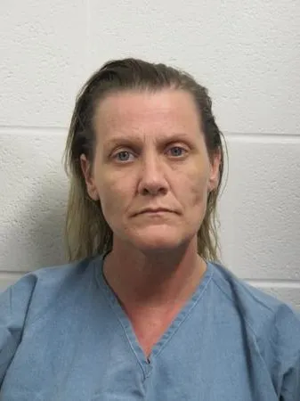 Registry photo of Amanda Hesson Benton