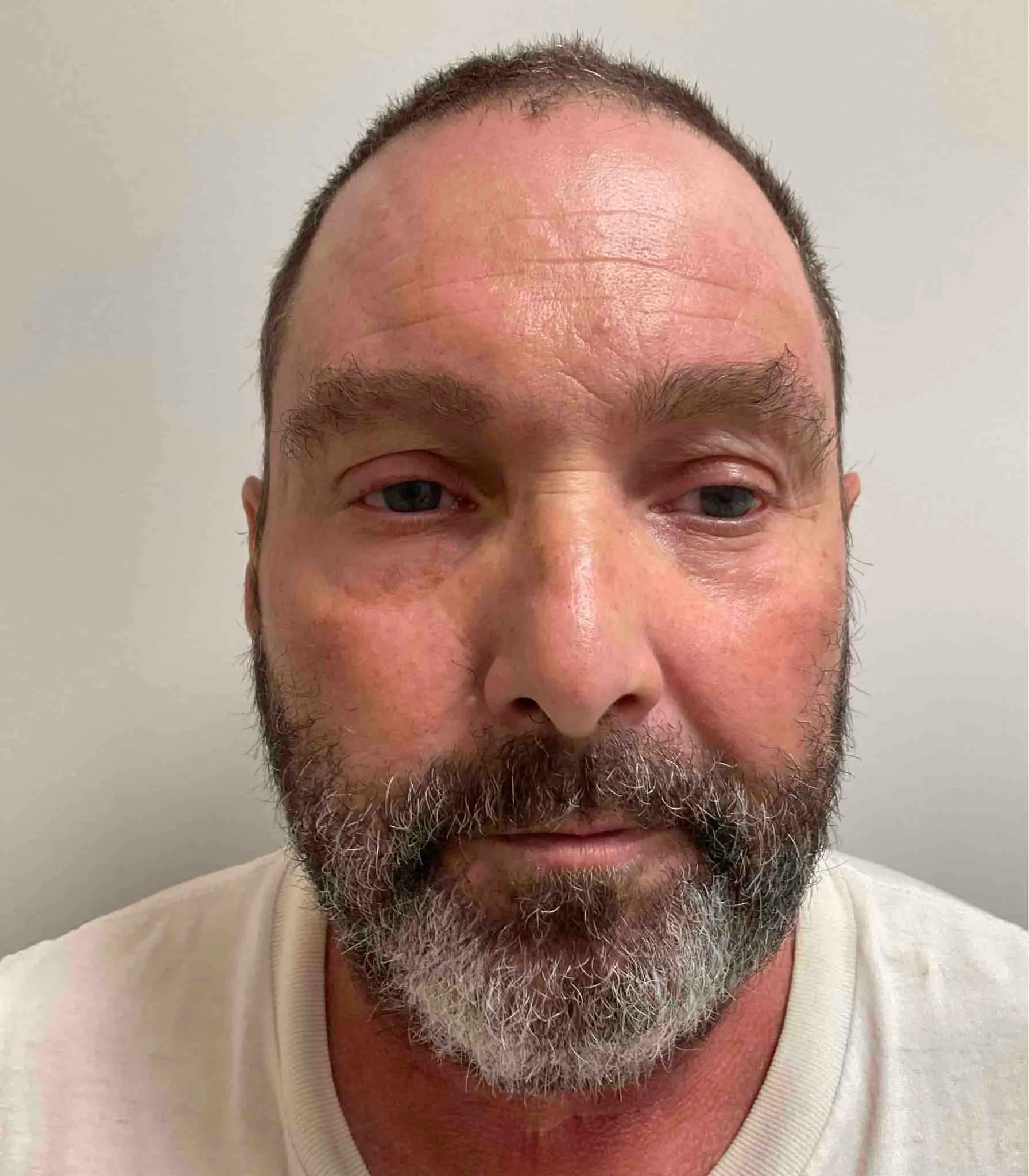 Registry photo of Robbie Wayne Wells