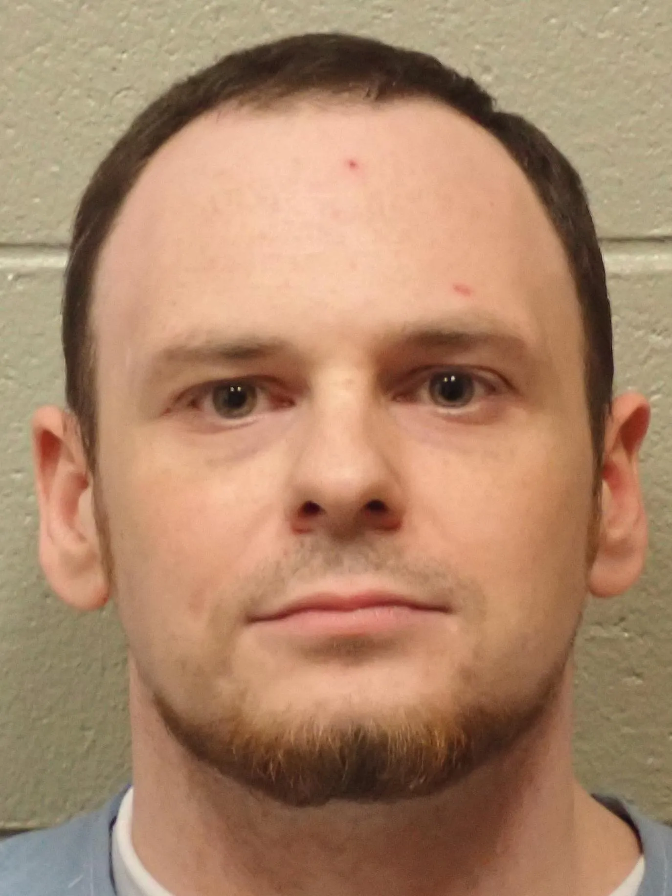 Registry photo of Dillon I McAllister