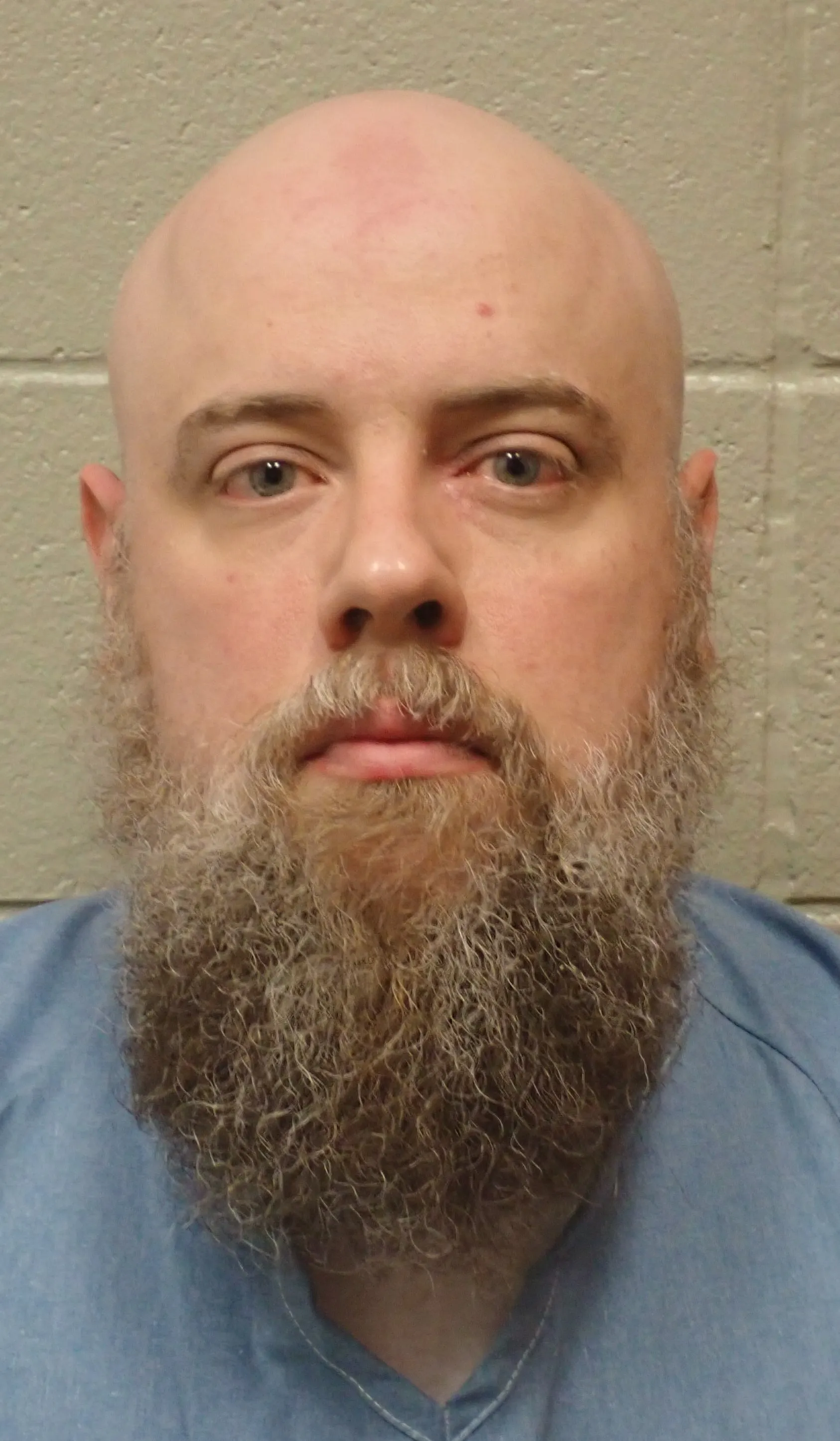 Registry photo of Ridge A Colbert