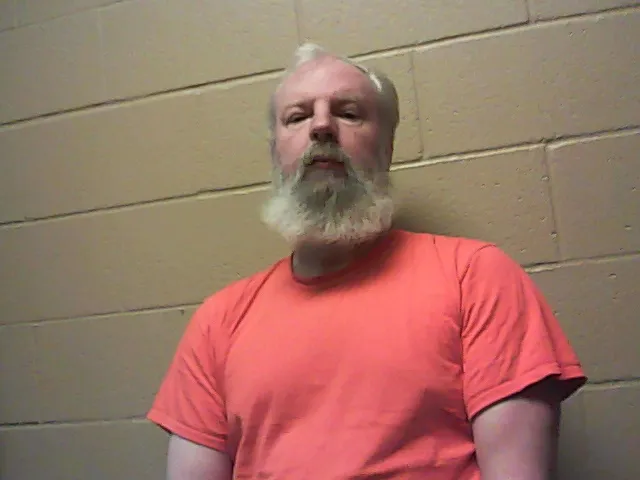 Registry photo of Peter Frederick Hartmann