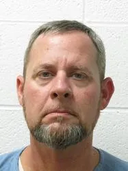 Registry photo of Karl David Cunningham