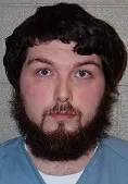 Registry photo of Matthew Lee Welch