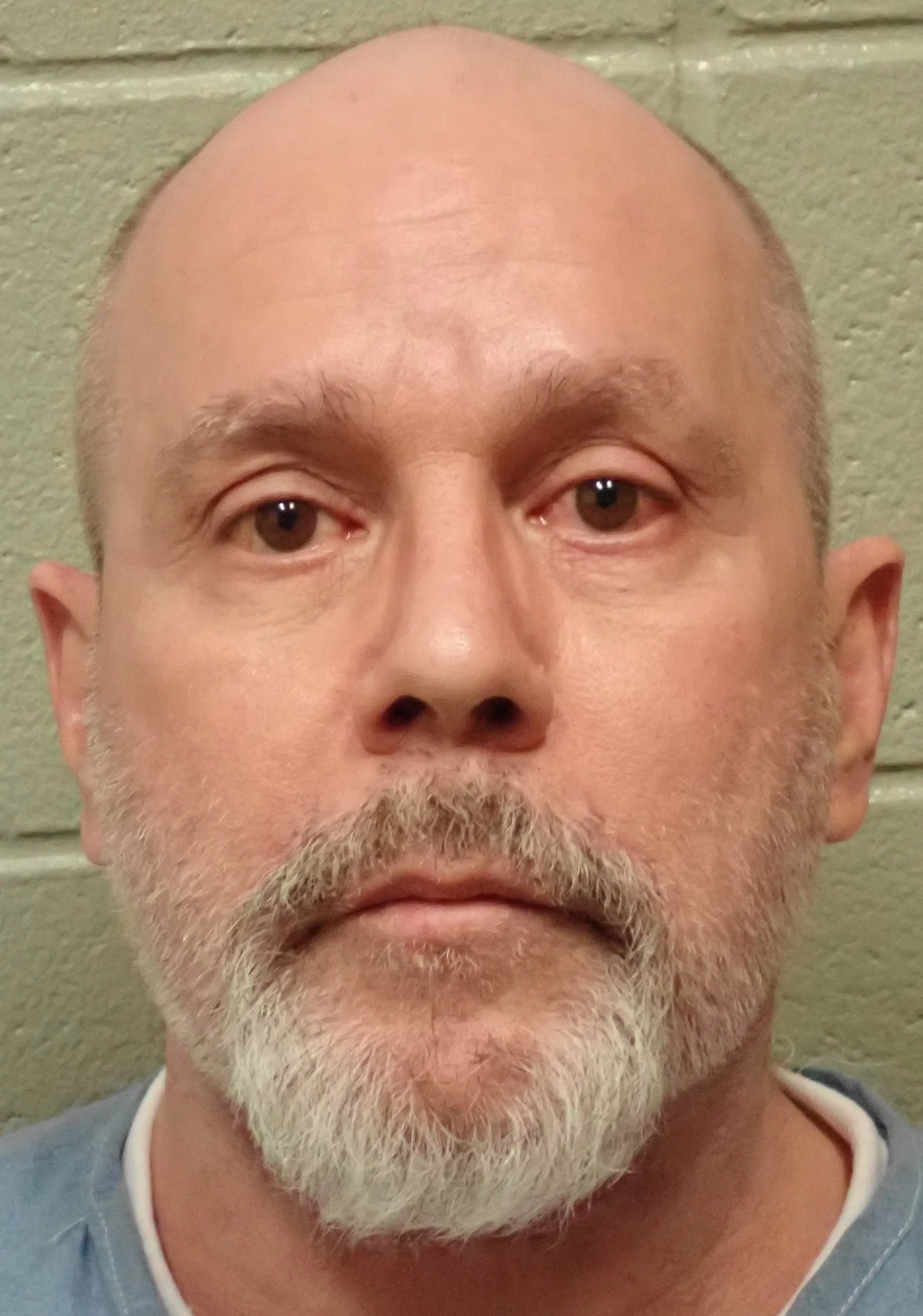 Registry photo of Rodney E Jackson