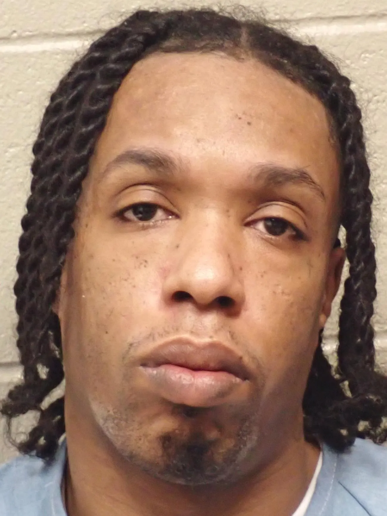 Registry photo of Sheldon Leatherwood