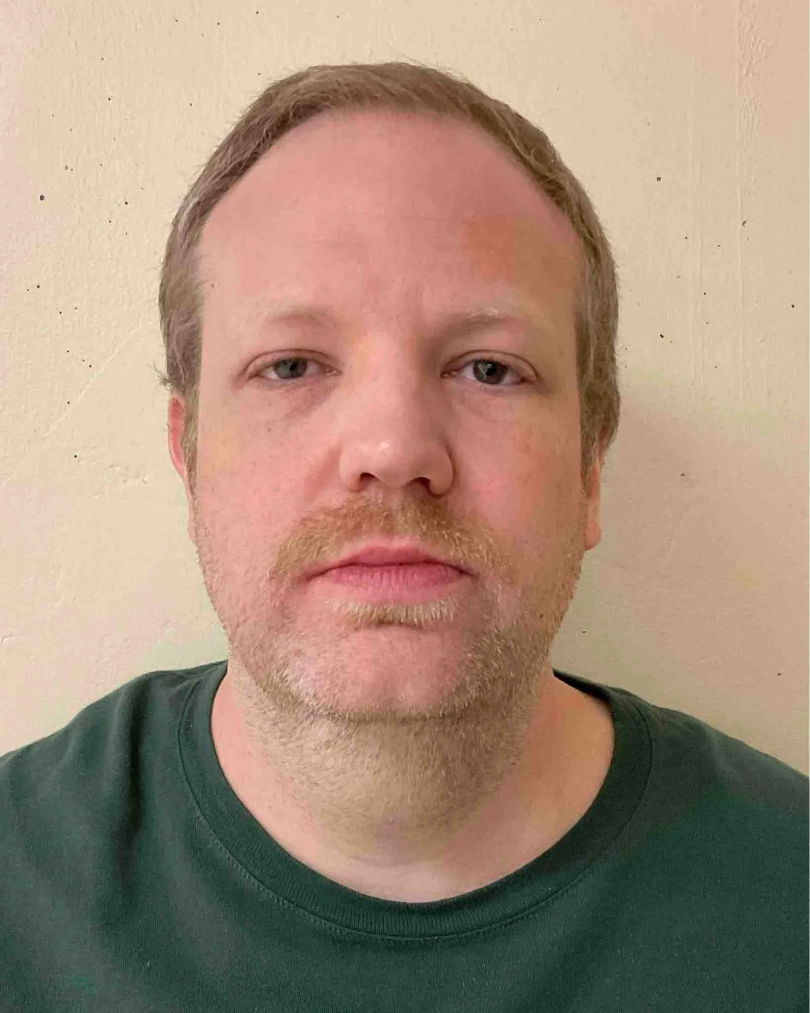 Registry photo of Landon Reese Bagwell