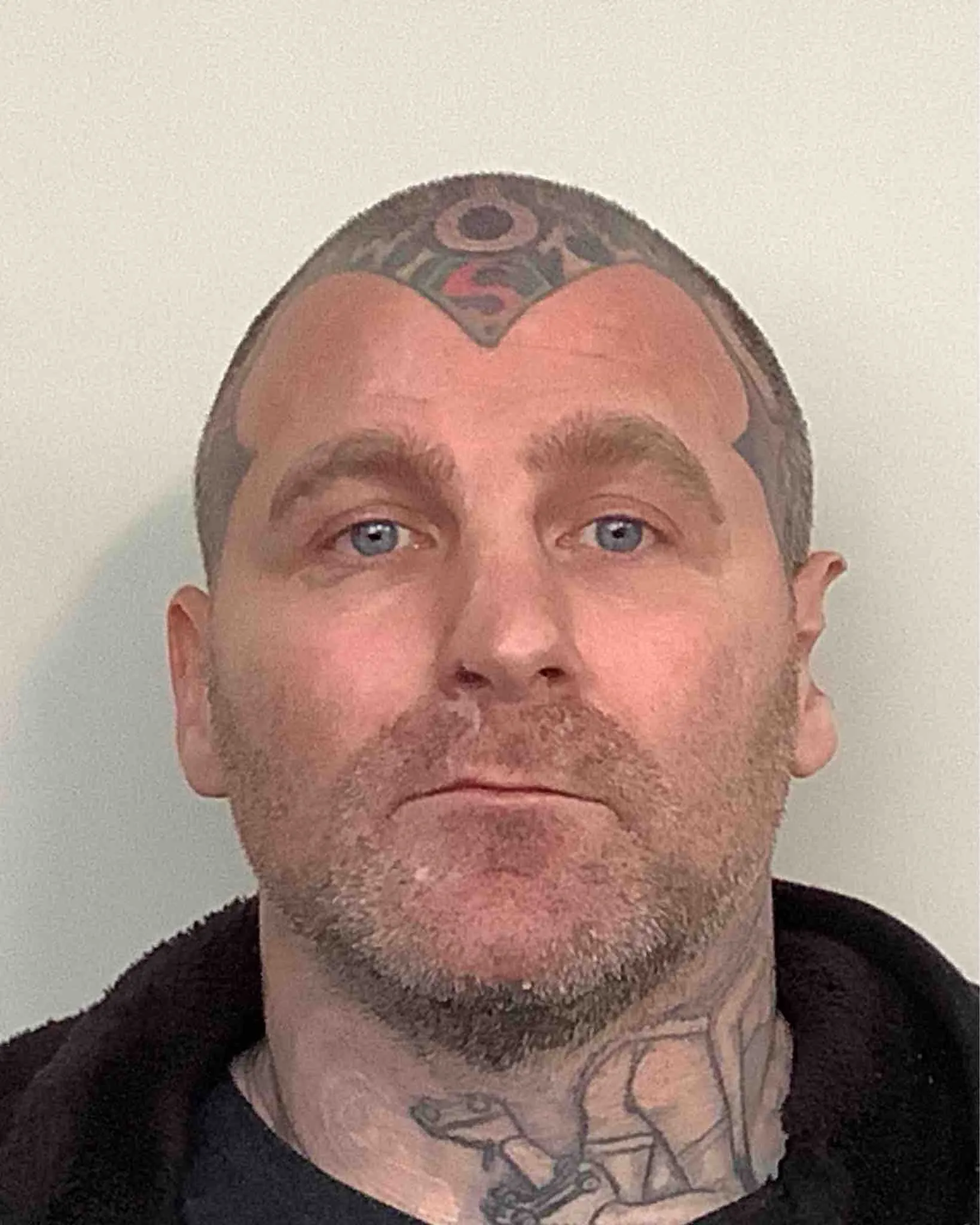 Registry photo of Adam J Bollenback