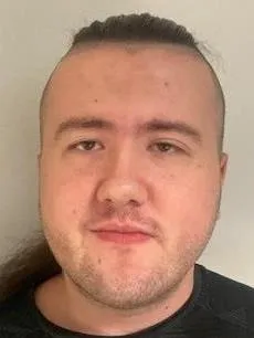 Registry photo of Anthony Charles Roe