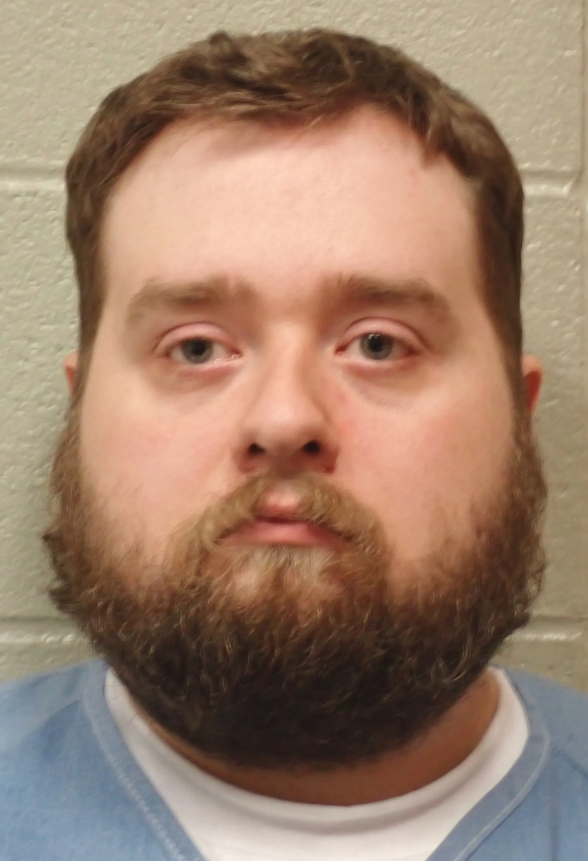 Registry photo of Ray William Reagan