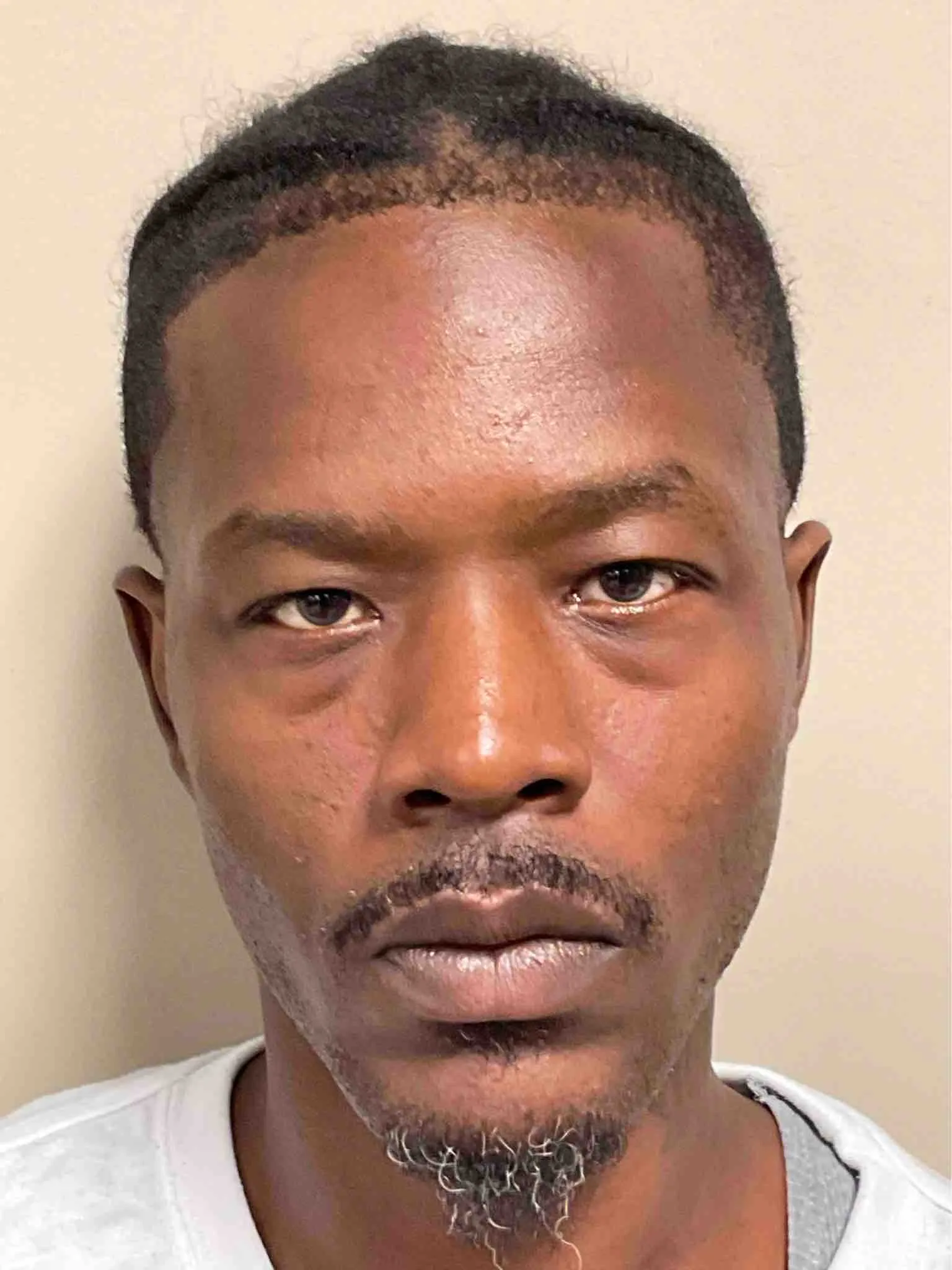 Registry photo of Tony Hill