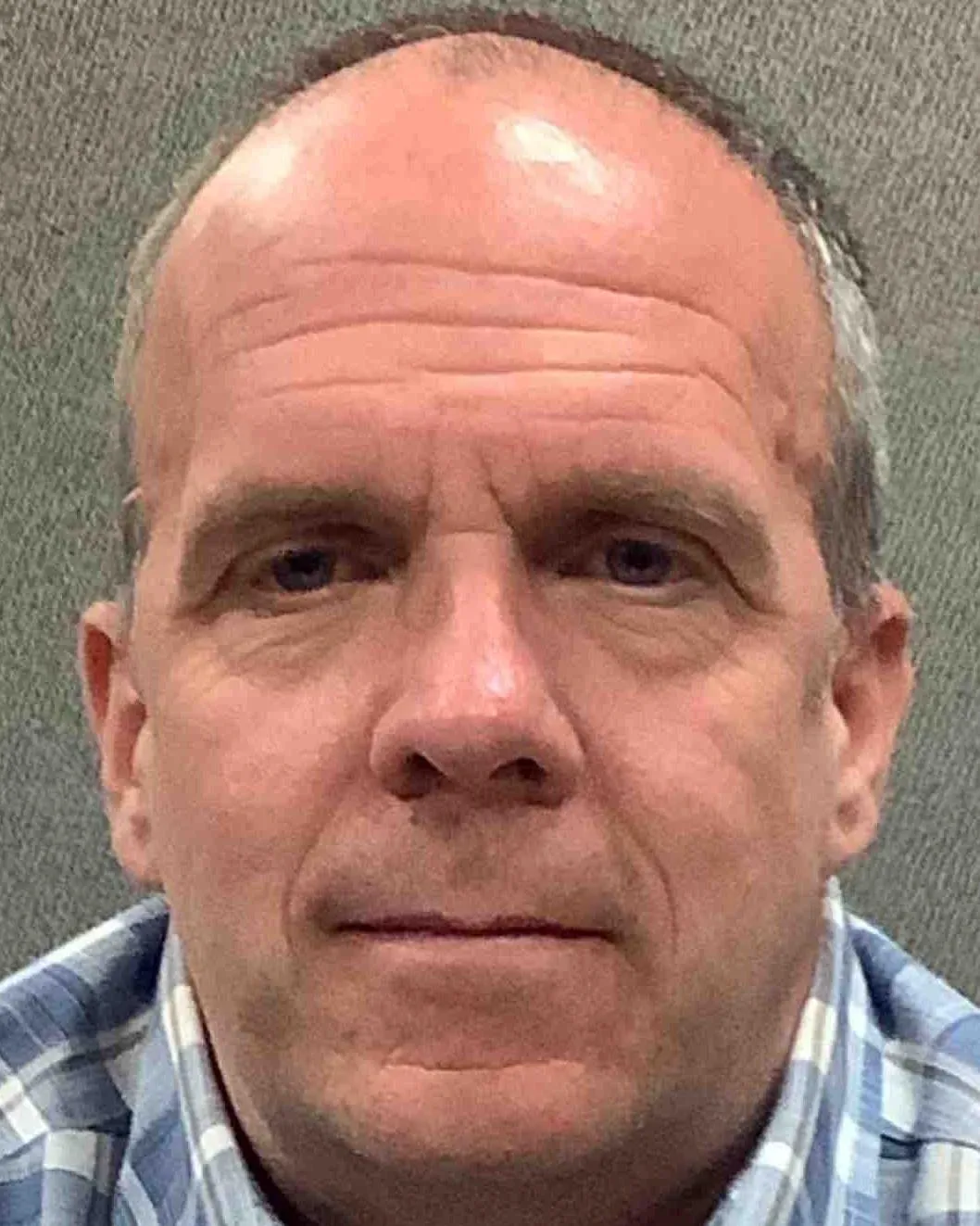 Registry photo of Troy Youngblood