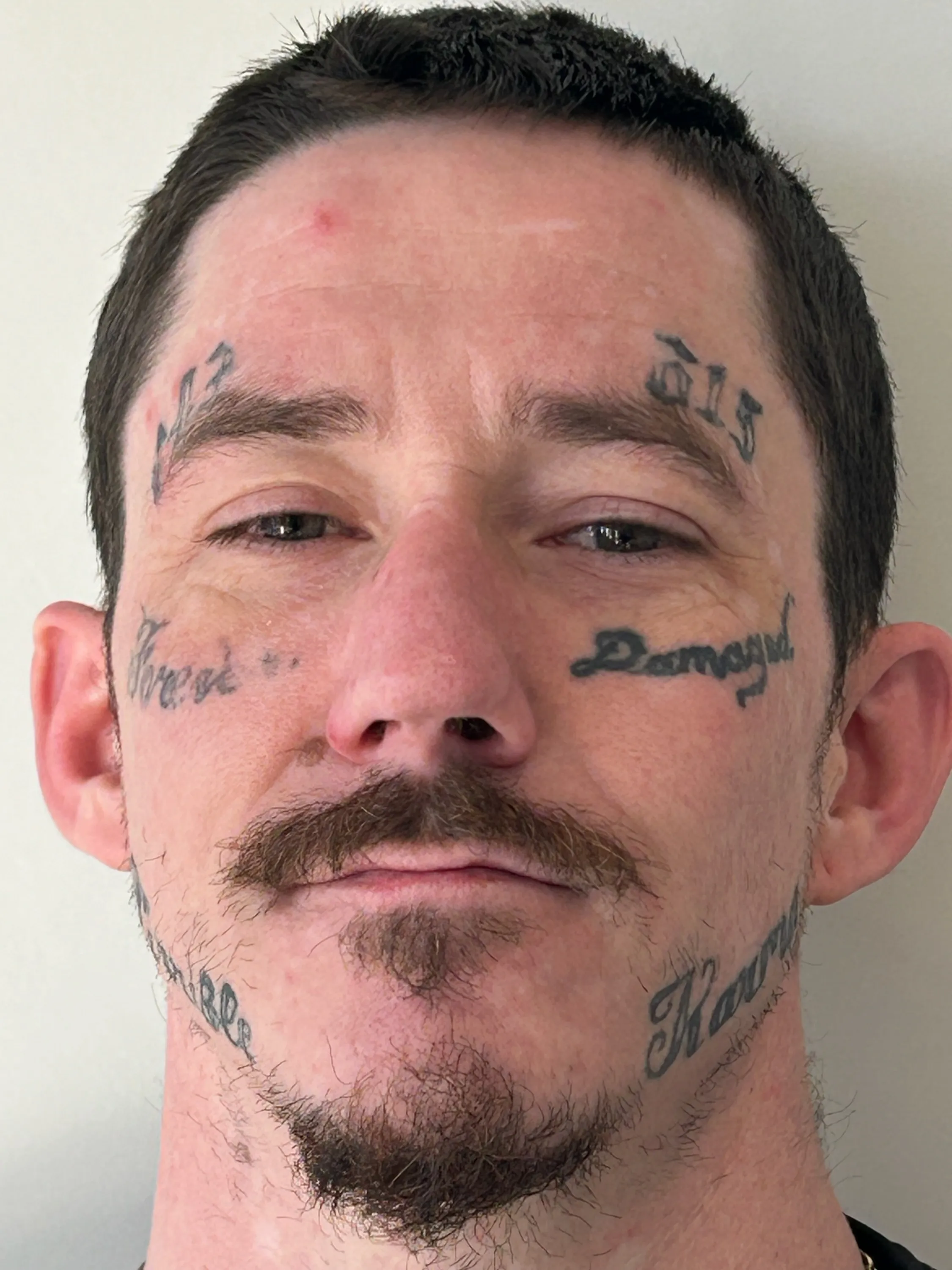 Registry photo of Jason Reese Crutchfield