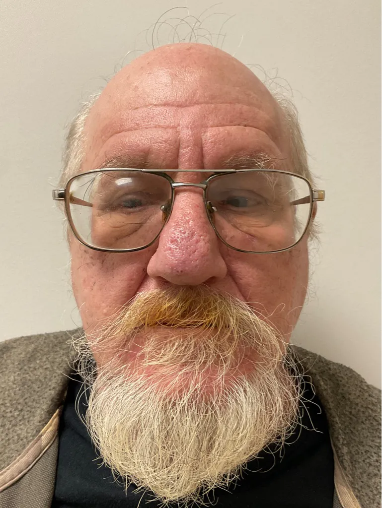 Registry photo of Michael William Groff