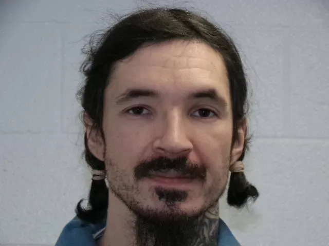 Registry photo of Jacob Parlett