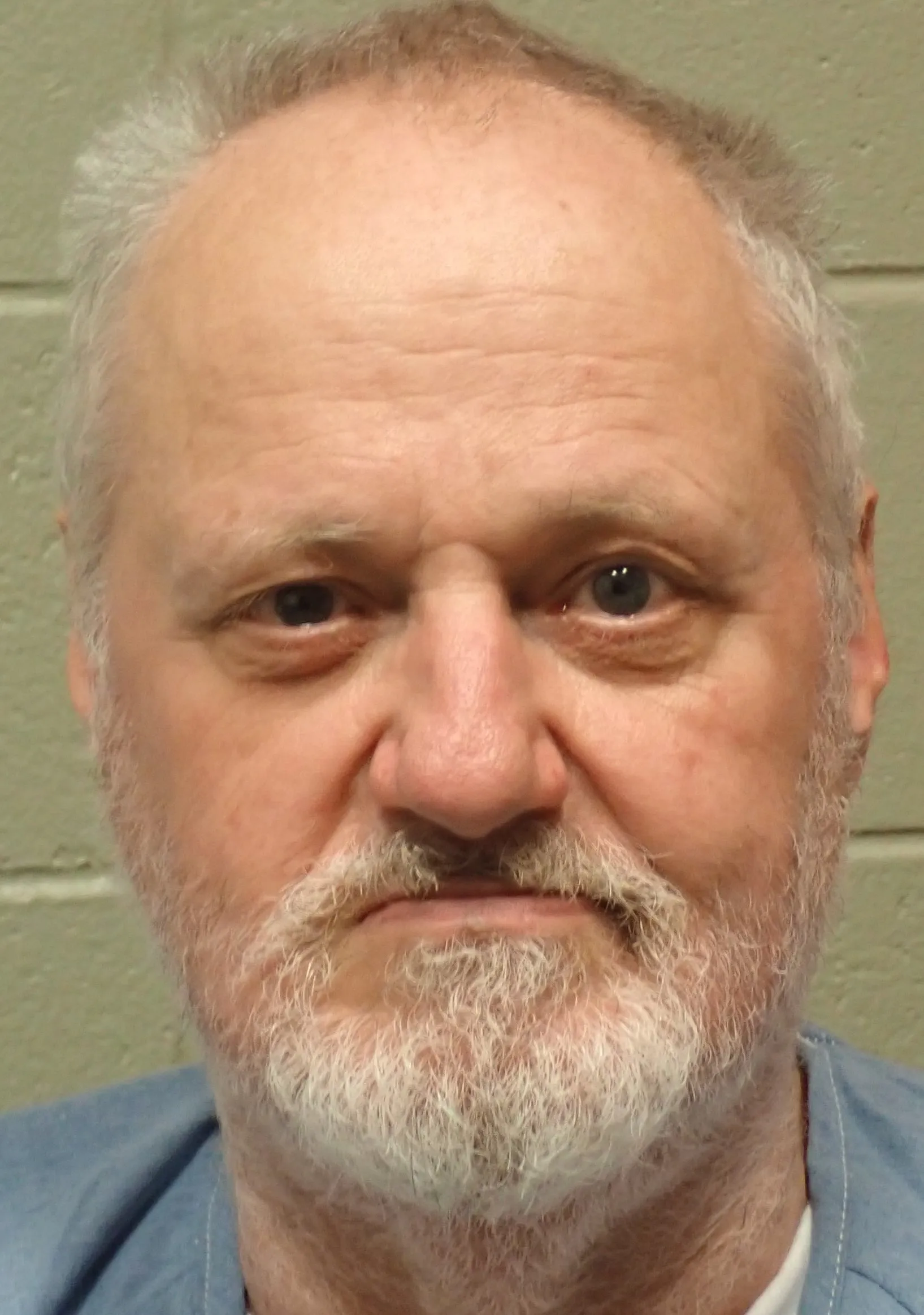 Registry photo of Bill L Shepard