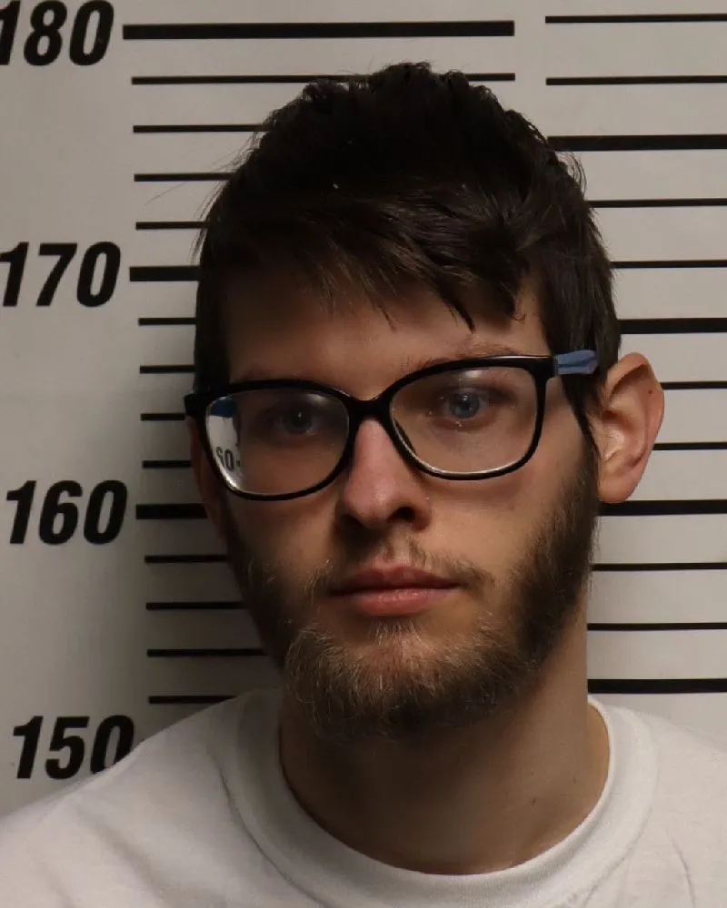 Registry photo of Daylan Bruce Smith