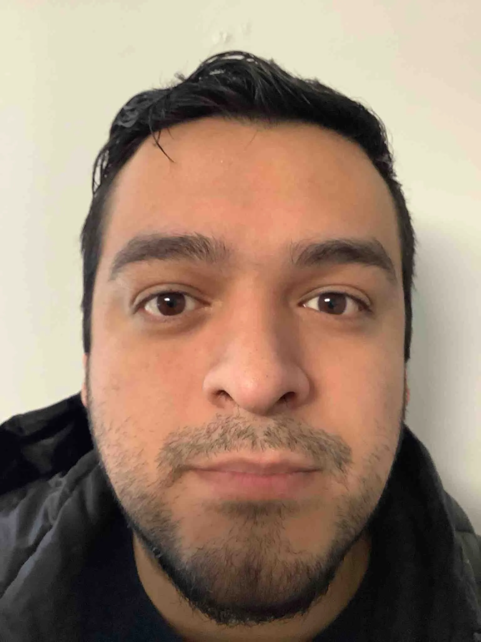 Registry photo of Bernardo E Oliva Garcia