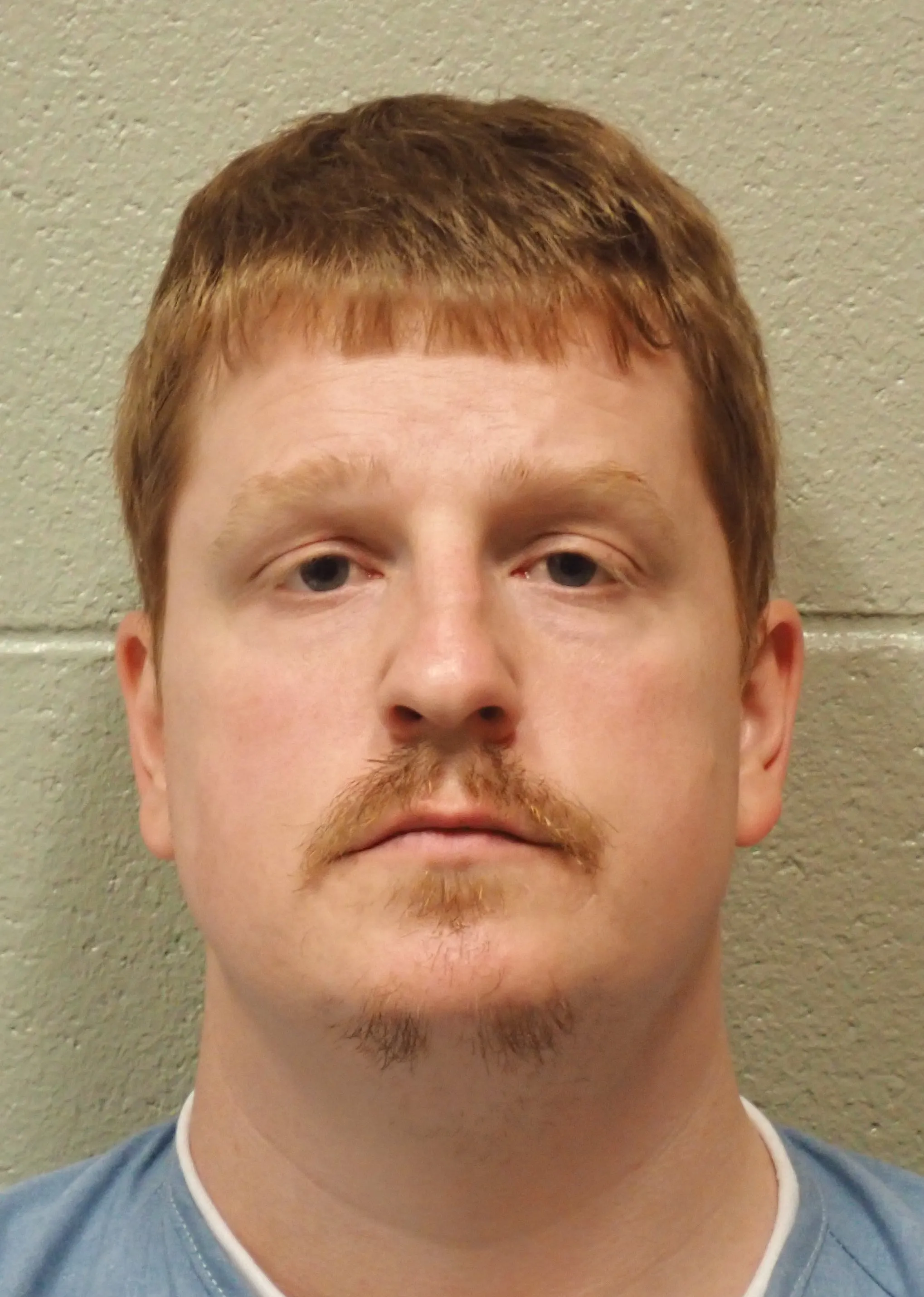 Registry photo of Nicholas D Batten