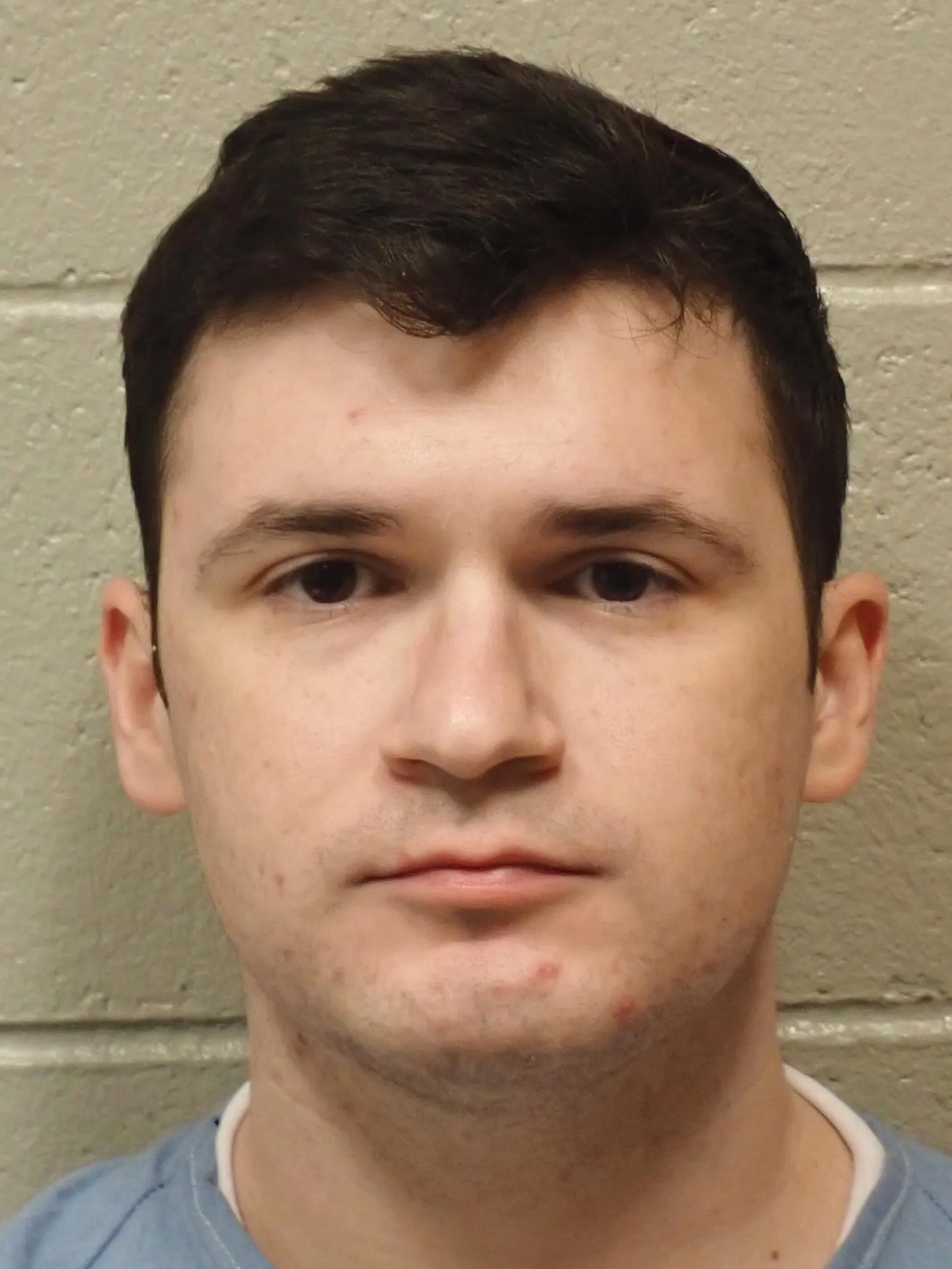 Registry photo of Joseph Kade Abbott