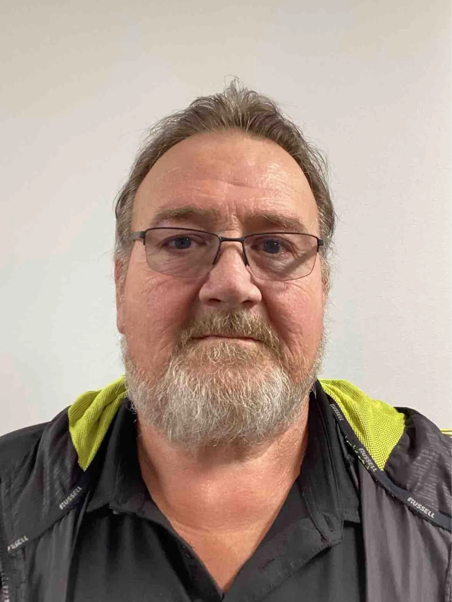 Registry photo of Anthony Todd Cagle