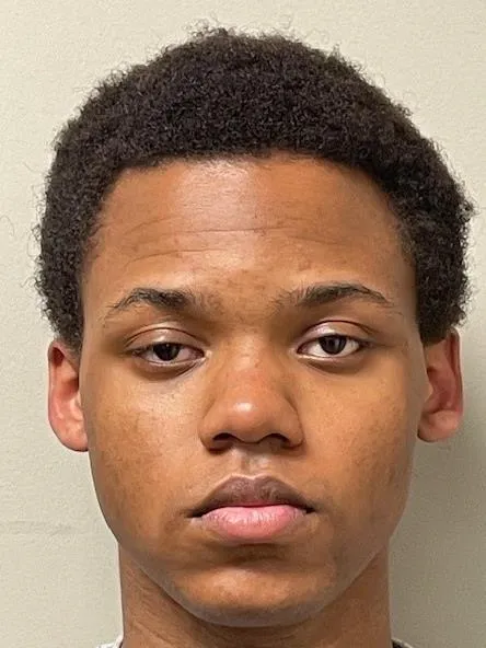 Registry photo of Camren Siggers