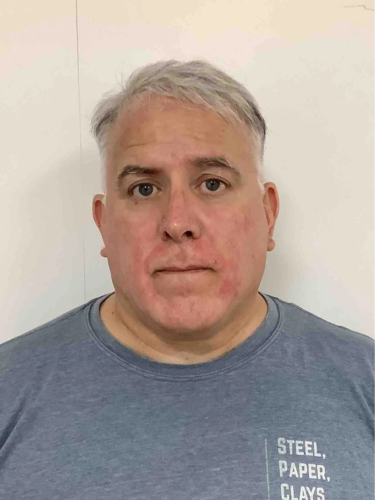 Registry photo of Herbert Allen Curry