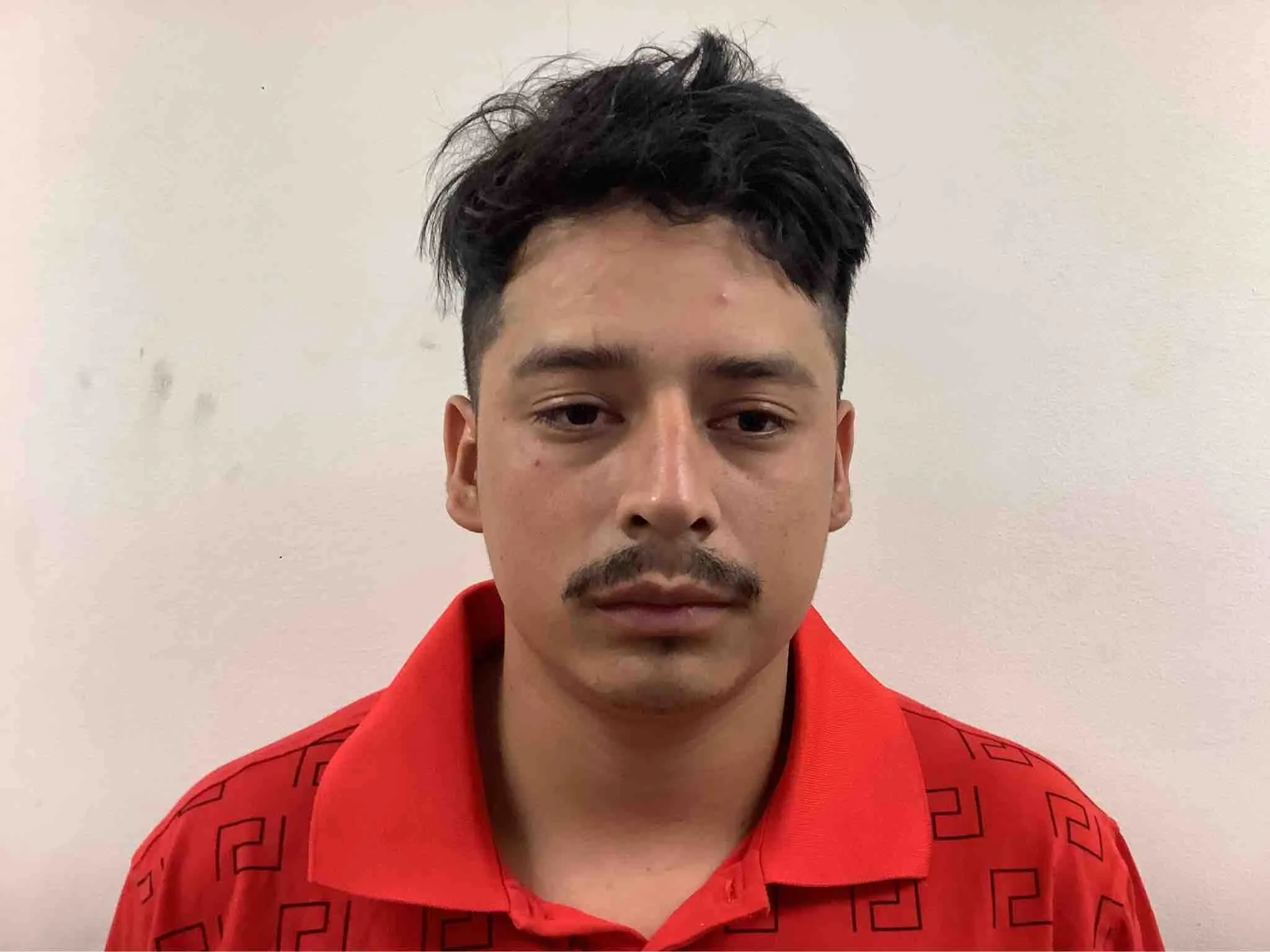 Registry photo of Darvin Urizar