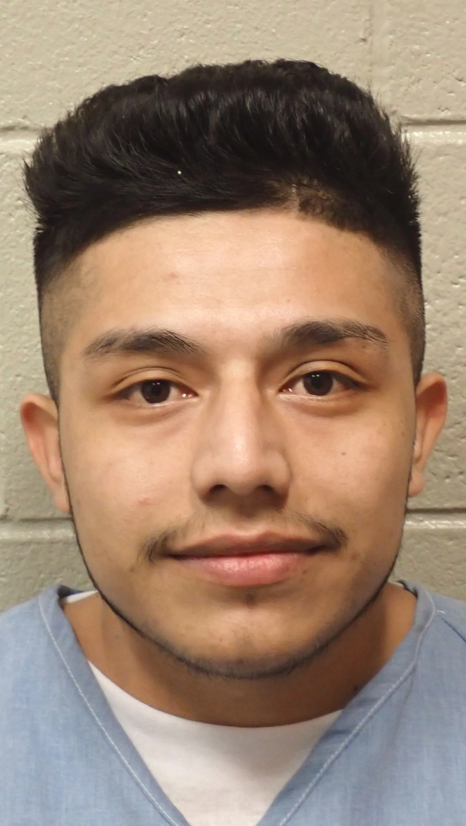 Registry photo of Alexis Alejandro Rodriguez