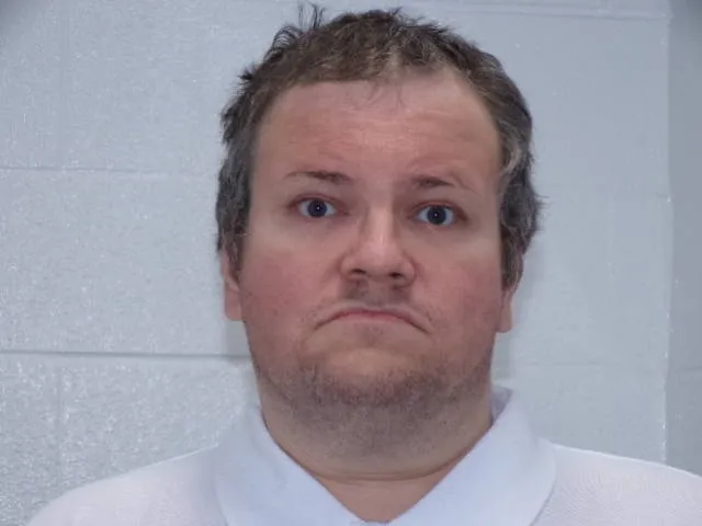 Registry photo of Terrell Chase Powell