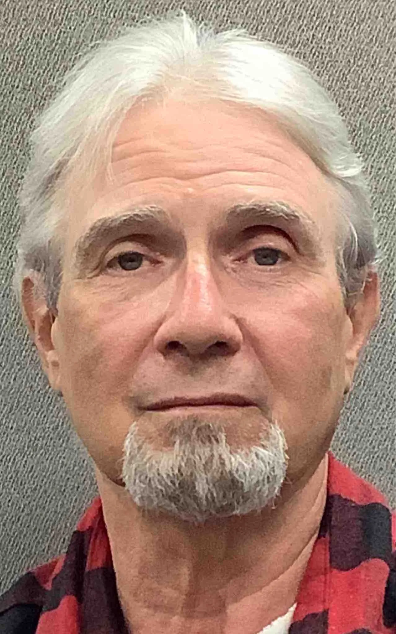 Registry photo of James Pack