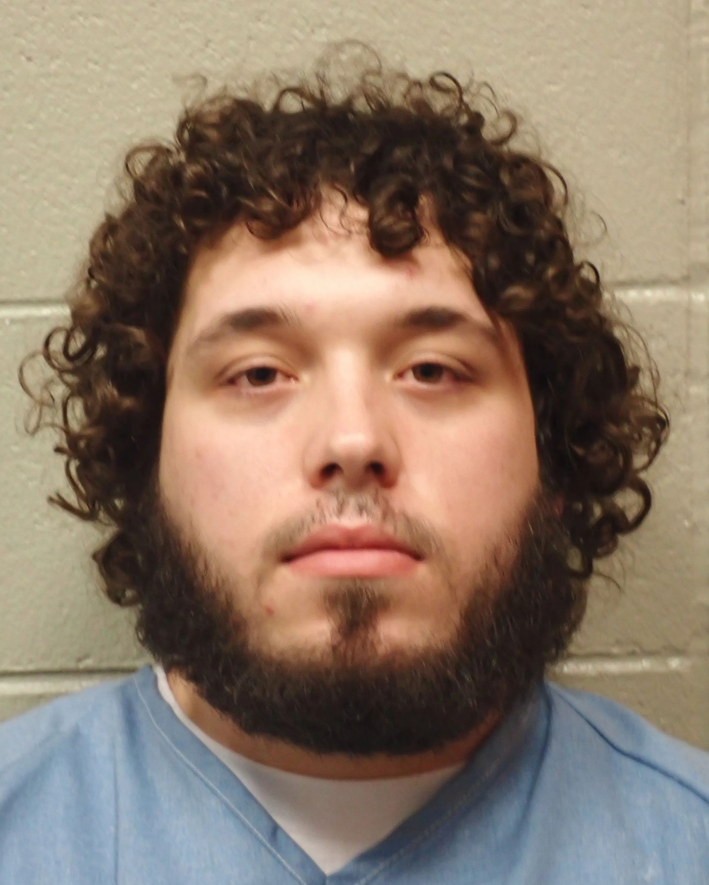 Registry photo of Joshua Ryan Keene
