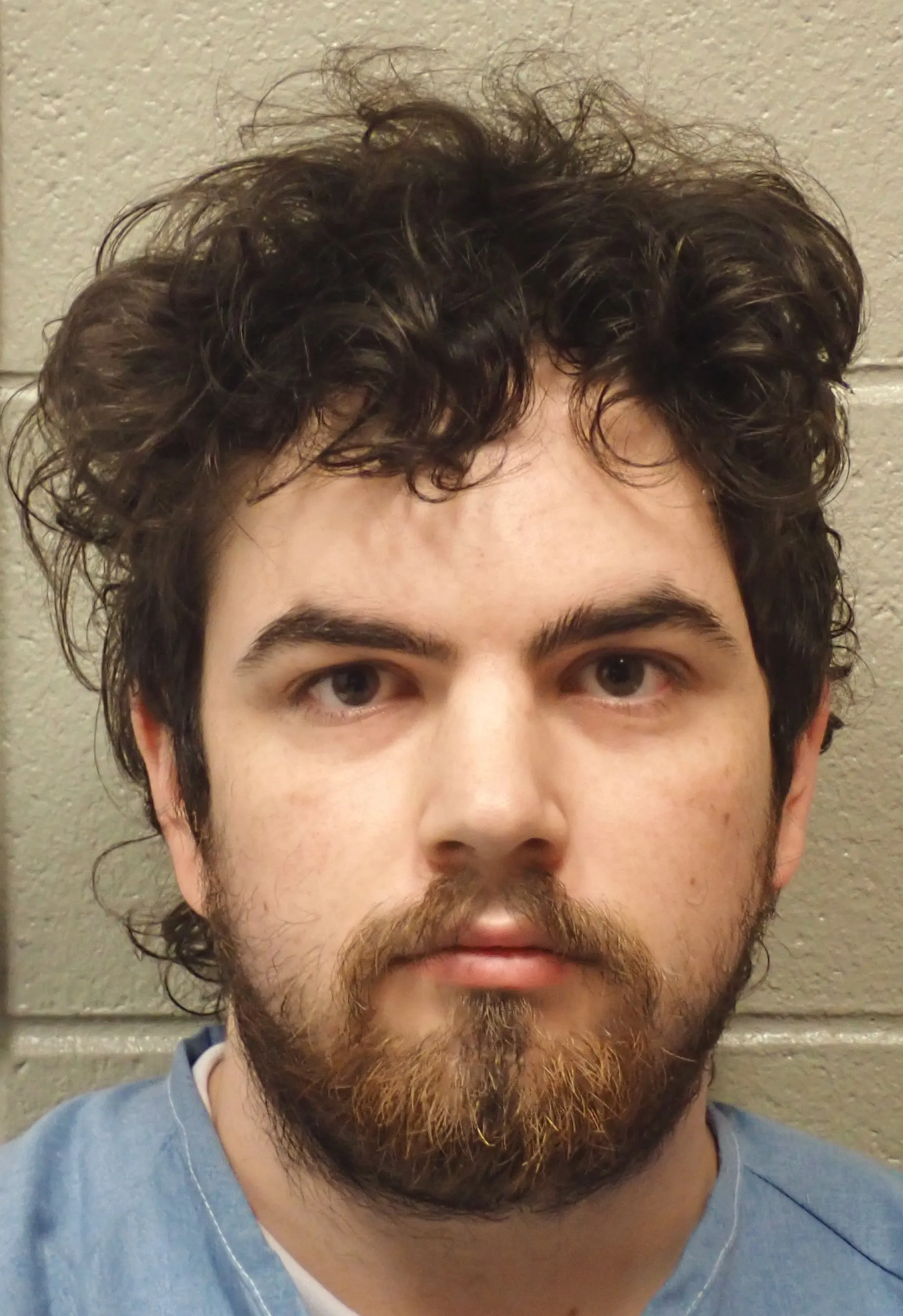 Registry photo of Brian Eric Reed