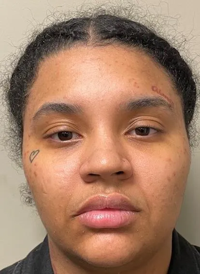 Registry photo of Karissa Hammonds